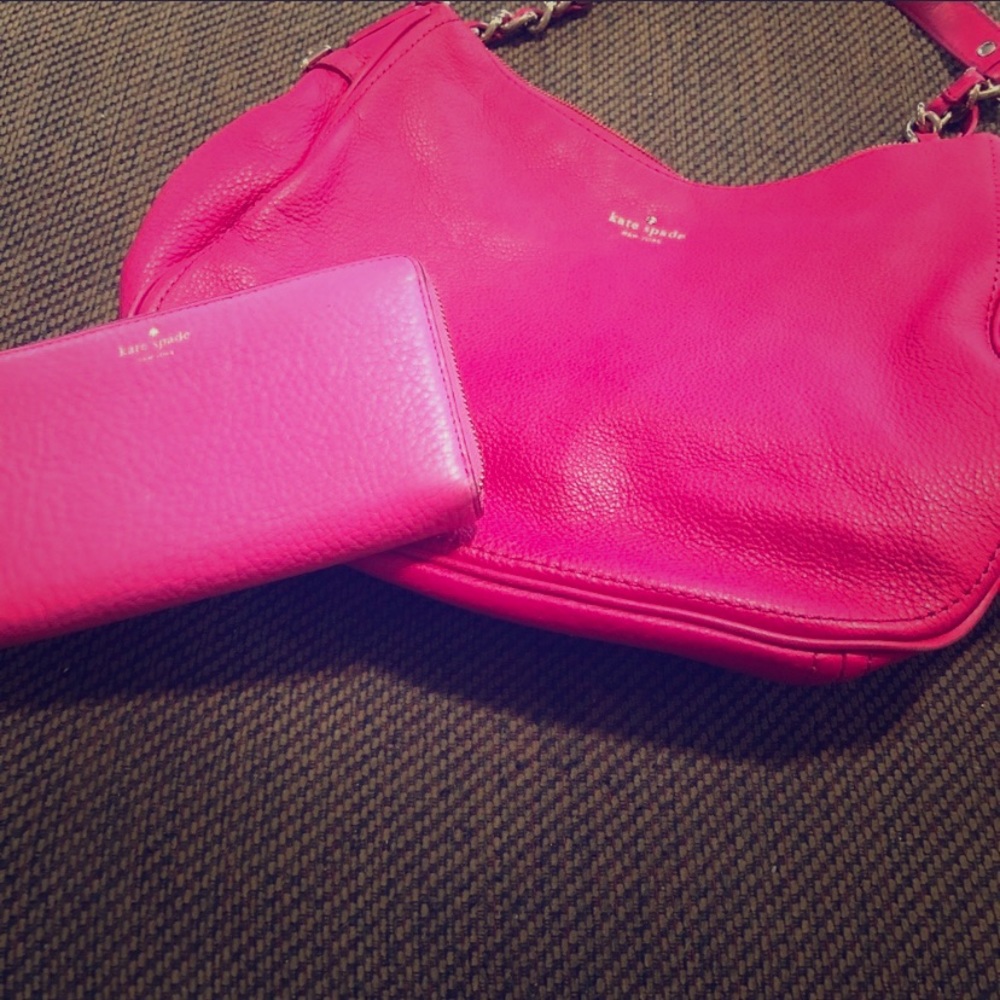 Purse and wallet